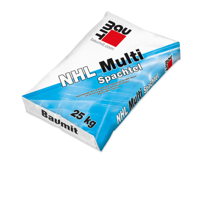 BAUMIT_ NHL Multi Spachtel SANOVA VAKOLATOK 25 kg 